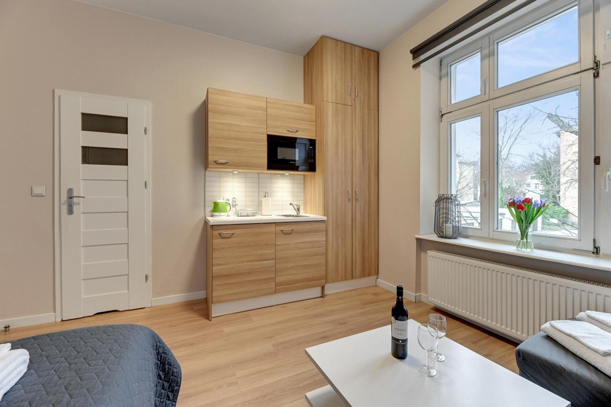 Sopot Host公寓 外观 照片