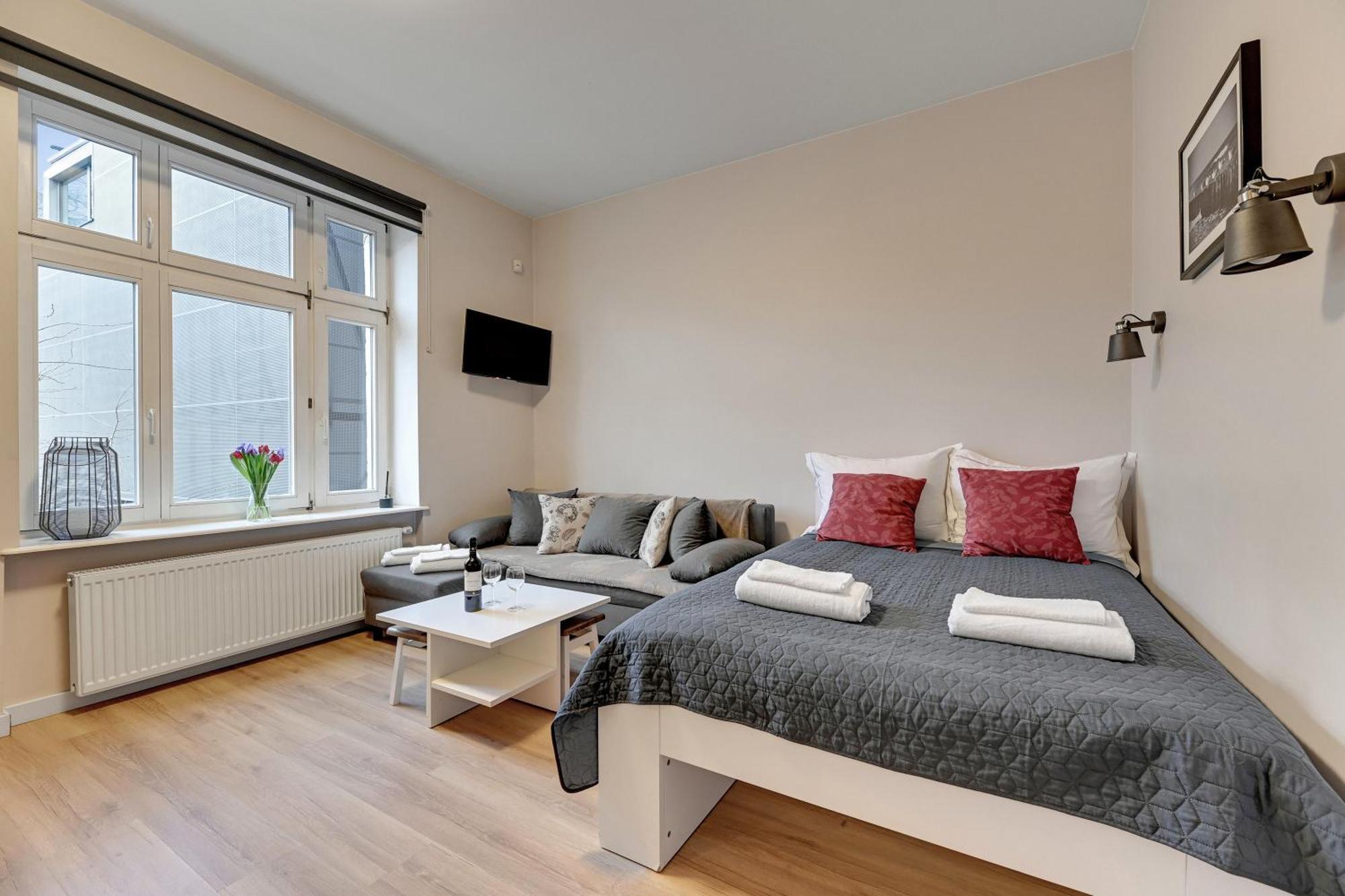 Sopot Host公寓 外观 照片