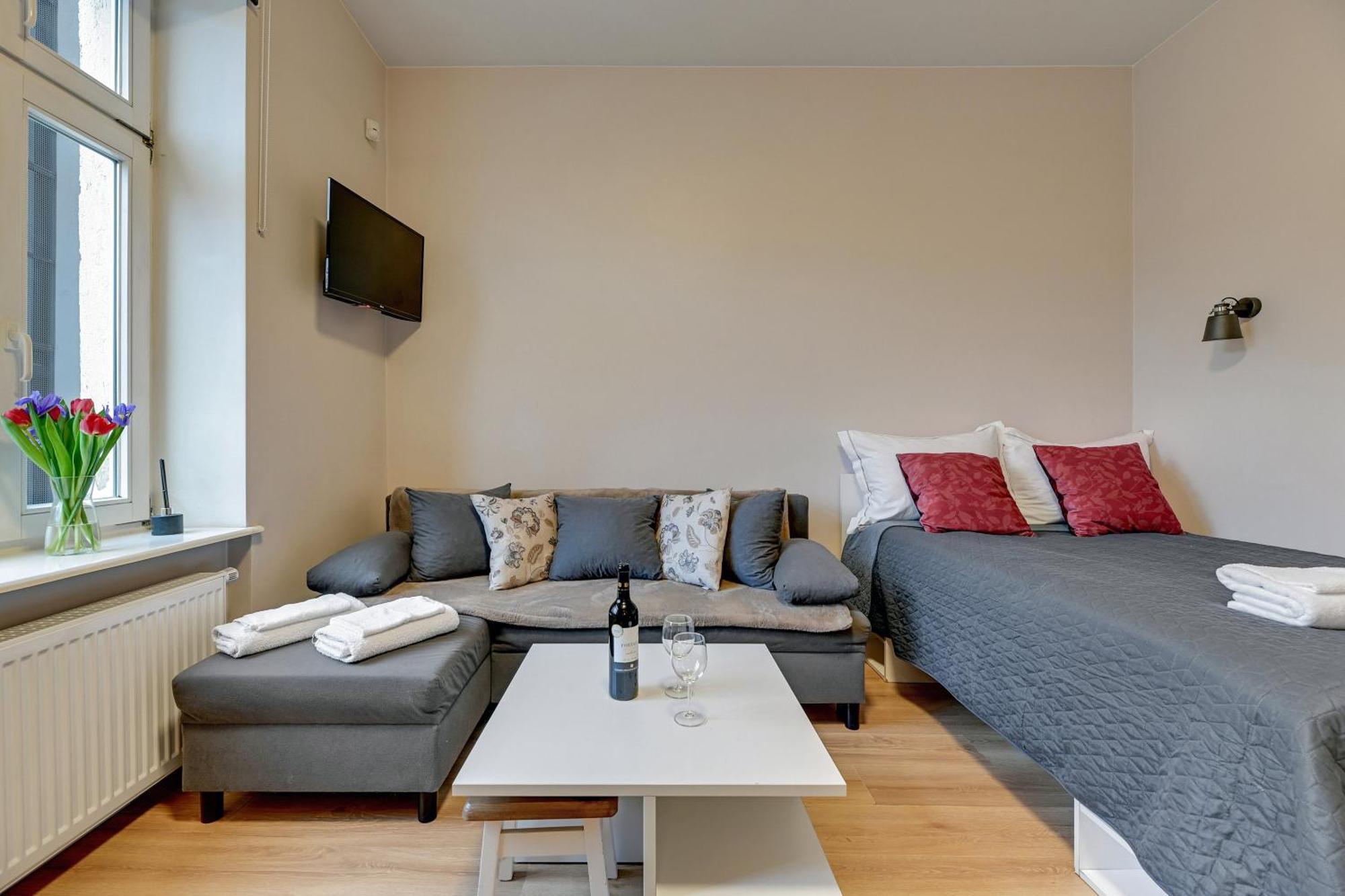 Sopot Host公寓 外观 照片