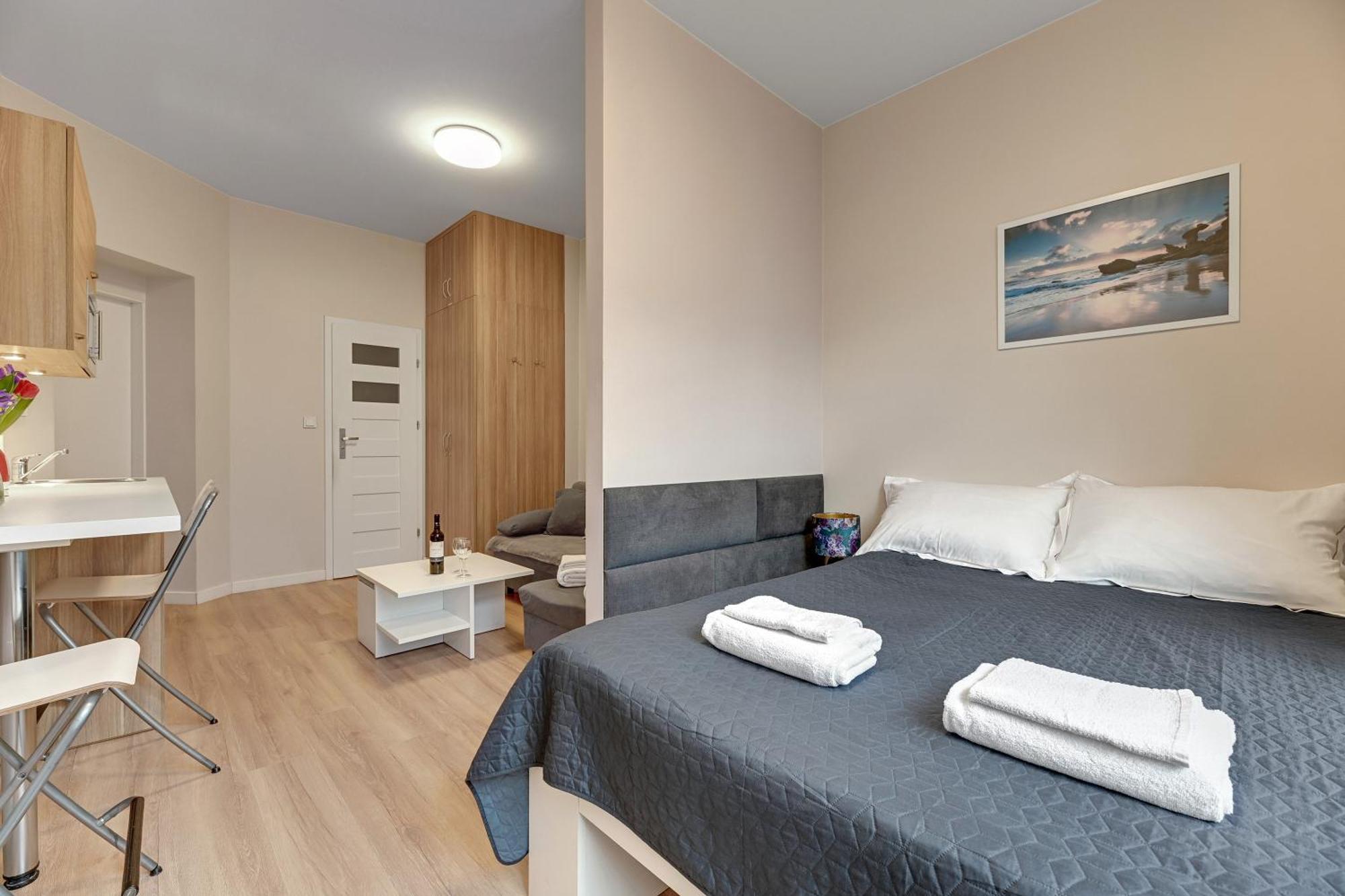 Sopot Host公寓 外观 照片